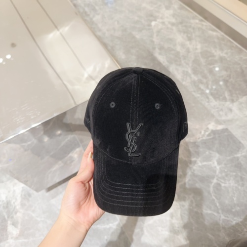 Yves Saint Laurent YSL Caps #1232979 $27.00 USD, Wholesale Replica Yves Saint Laurent YSL Caps