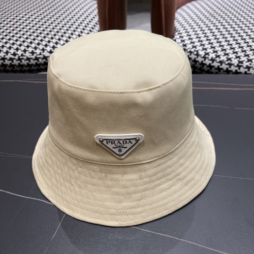 Replica Prada Caps #1232980 $34.00 USD for Wholesale