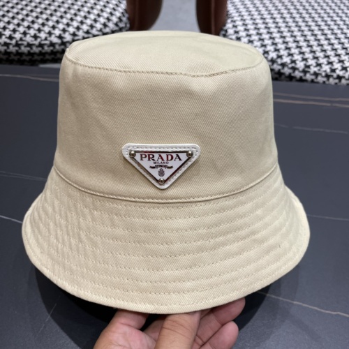 Replica Prada Caps #1232980 $34.00 USD for Wholesale