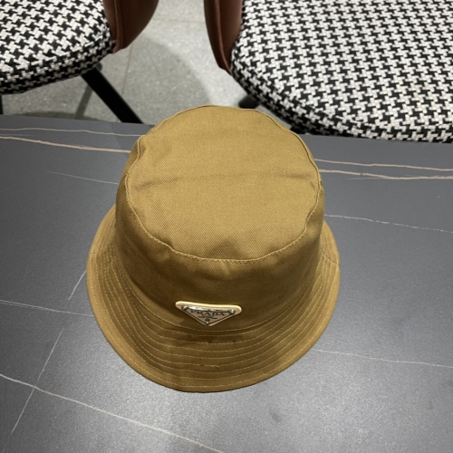 Replica Prada Caps #1232981 $34.00 USD for Wholesale