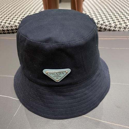 Replica Prada Caps #1232982 $34.00 USD for Wholesale