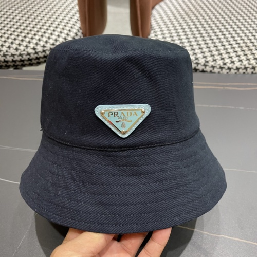 Replica Prada Caps #1232982 $34.00 USD for Wholesale