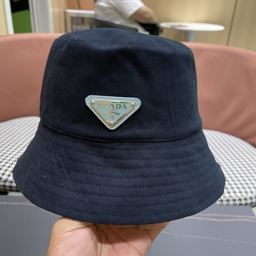 Replica Prada Caps #1232982 $34.00 USD for Wholesale