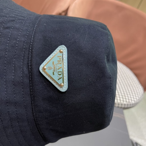 Replica Prada Caps #1232982 $34.00 USD for Wholesale