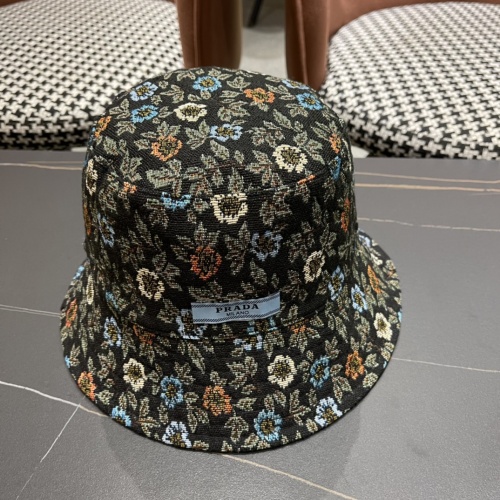 Prada Caps #1232983 $34.00 USD, Wholesale Replica Prada Caps