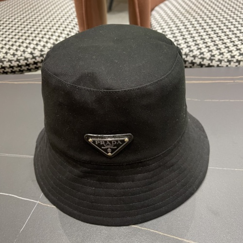 Replica Prada Caps #1232983 $34.00 USD for Wholesale