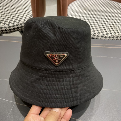 Replica Prada Caps #1232983 $34.00 USD for Wholesale