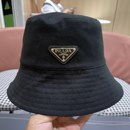 Replica Prada Caps #1232983 $34.00 USD for Wholesale