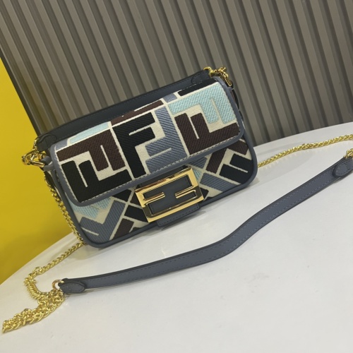 Fendi AAA Quality Messenger Bags For Women #1232996 $96.00 USD, Wholesale Replica Fendi AAA Messenger Bags