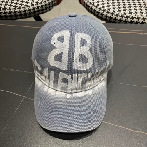 Balenciaga Caps #1232997 $27.00 USD, Wholesale Replica Balenciaga Caps