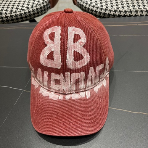 Balenciaga Caps #1233000 $27.00 USD, Wholesale Replica Balenciaga Caps