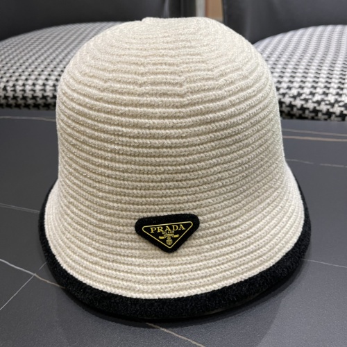 Replica Prada Caps #1233004 $36.00 USD for Wholesale