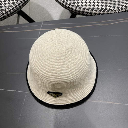 Replica Prada Caps #1233004 $36.00 USD for Wholesale