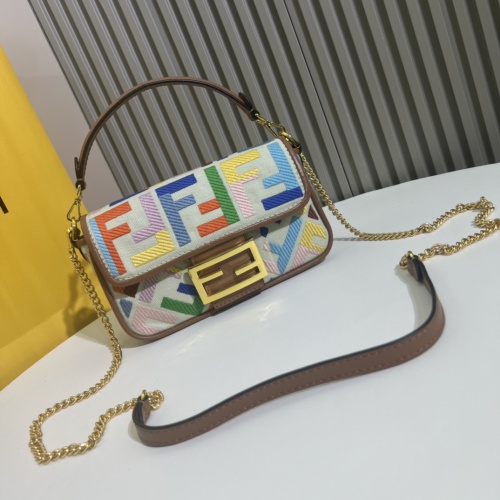 Fendi AAA Quality Messenger Bags For Women #1233006 $96.00 USD, Wholesale Replica Fendi AAA Messenger Bags