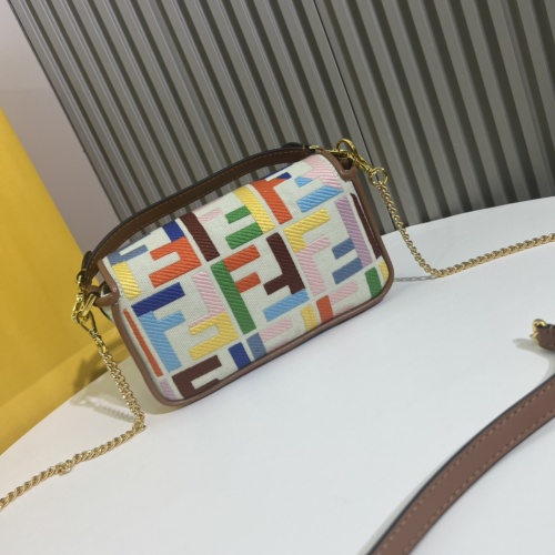 Replica Fendi AAA Quality Messenger Bags For Women #1233006 $96.00 USD for Wholesale