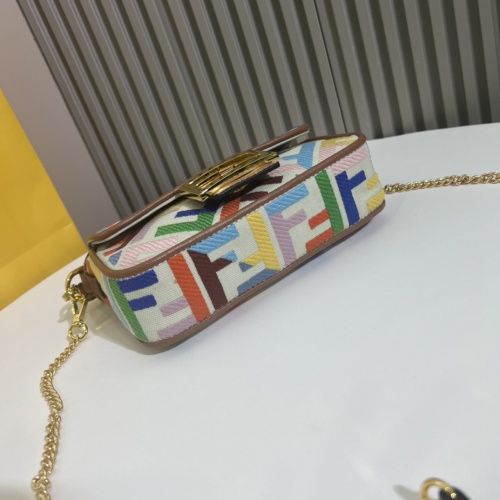 Replica Fendi AAA Quality Messenger Bags For Women #1233006 $96.00 USD for Wholesale