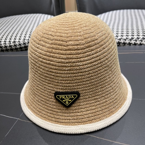 Replica Prada Caps #1233007 $36.00 USD for Wholesale