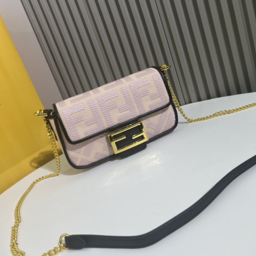 Fendi AAA Quality Messenger Bags For Women #1233012 $96.00 USD, Wholesale Replica Fendi AAA Messenger Bags