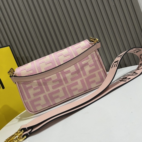 Replica Fendi AAA Quality Messenger Bags For Women #1233015 $105.00 USD for Wholesale