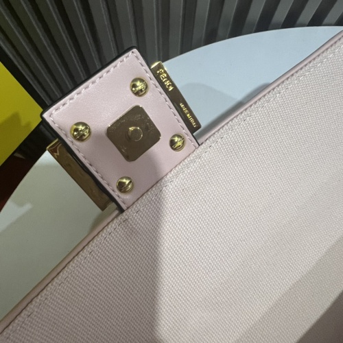 Replica Fendi AAA Quality Messenger Bags For Women #1233015 $105.00 USD for Wholesale