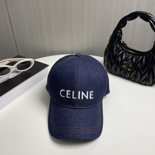 Celine Caps #1233027 $27.00 USD, Wholesale Replica Celine Caps