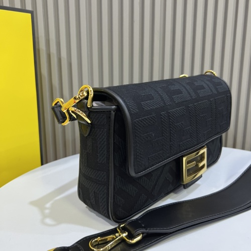 Replica Fendi AAA Quality Messenger Bags For Women #1233028 $105.00 USD for Wholesale