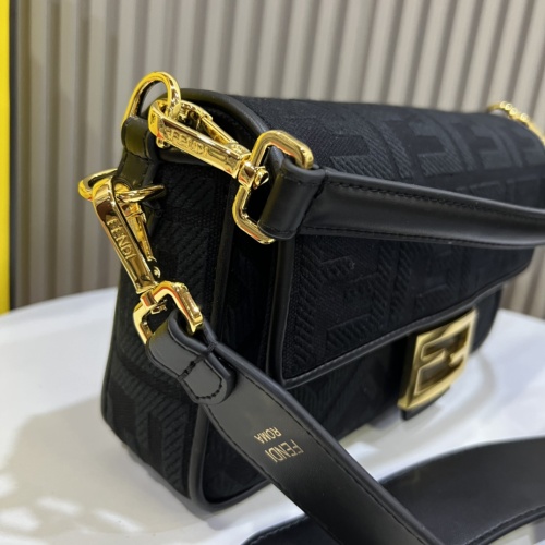 Replica Fendi AAA Quality Messenger Bags For Women #1233028 $105.00 USD for Wholesale