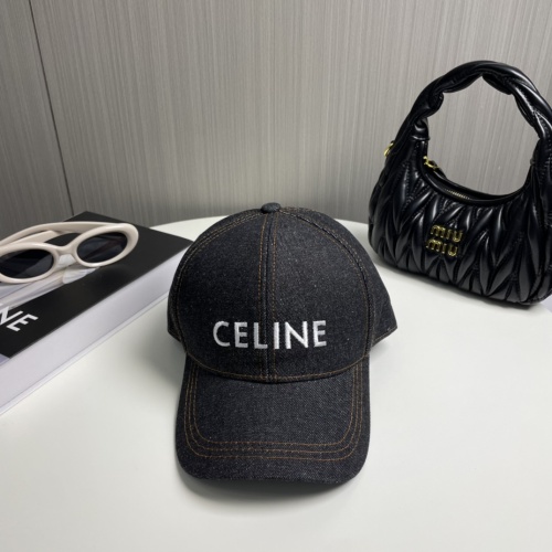 Celine Caps #1233029 $27.00 USD, Wholesale Replica Celine Caps