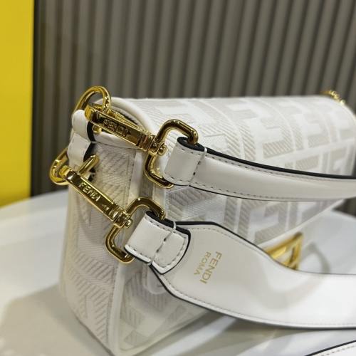 Replica Fendi AAA Quality Messenger Bags For Women #1233030 $105.00 USD for Wholesale