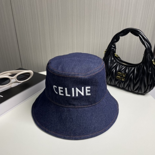 Celine Caps #1233031 $27.00 USD, Wholesale Replica Celine Caps