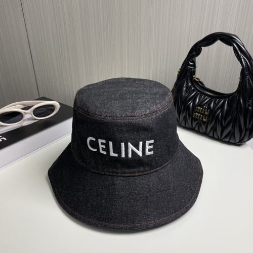 Celine Caps #1233032 $27.00 USD, Wholesale Replica Celine Caps