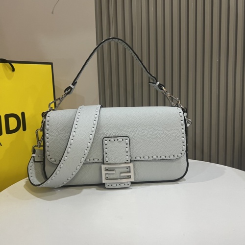 Fendi AAA Quality Messenger Bags For Women #1233038 $112.00 USD, Wholesale Replica Fendi AAA Messenger Bags