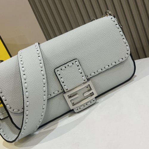 Replica Fendi AAA Quality Messenger Bags For Women #1233038 $112.00 USD for Wholesale