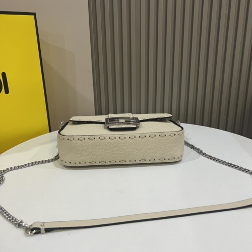 Replica Fendi AAA Quality Messenger Bags For Women #1233039 $105.00 USD for Wholesale