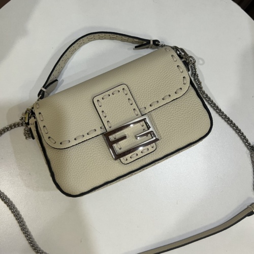 Replica Fendi AAA Quality Messenger Bags For Women #1233039 $105.00 USD for Wholesale