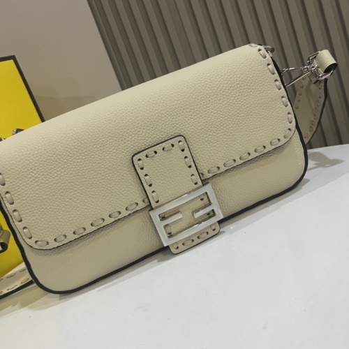 Replica Fendi AAA Quality Messenger Bags For Women #1233040 $112.00 USD for Wholesale