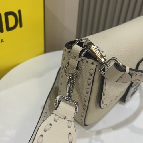 Replica Fendi AAA Quality Messenger Bags For Women #1233040 $112.00 USD for Wholesale