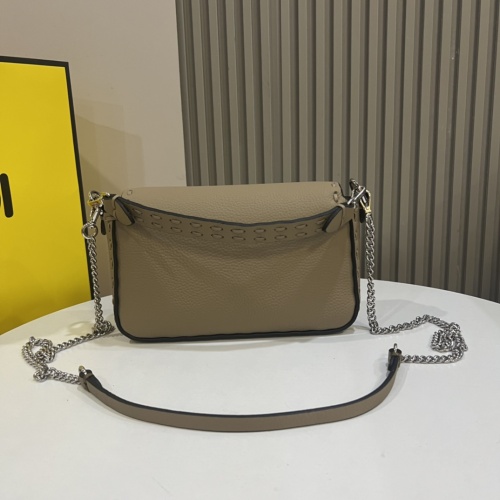 Replica Fendi AAA Quality Messenger Bags For Women #1233042 $105.00 USD for Wholesale