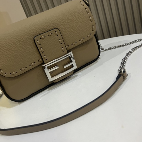 Replica Fendi AAA Quality Messenger Bags For Women #1233042 $105.00 USD for Wholesale