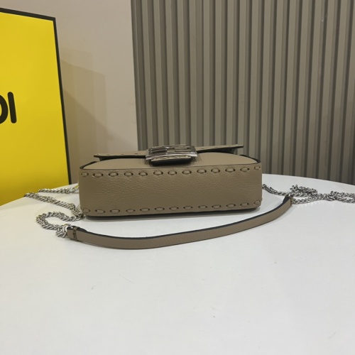 Replica Fendi AAA Quality Messenger Bags For Women #1233042 $105.00 USD for Wholesale