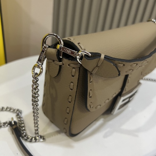 Replica Fendi AAA Quality Messenger Bags For Women #1233042 $105.00 USD for Wholesale