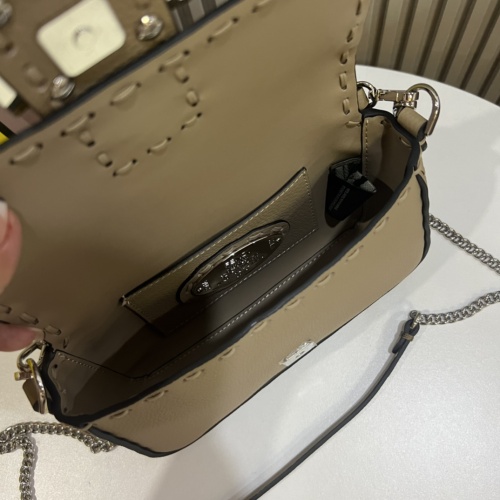 Replica Fendi AAA Quality Messenger Bags For Women #1233042 $105.00 USD for Wholesale