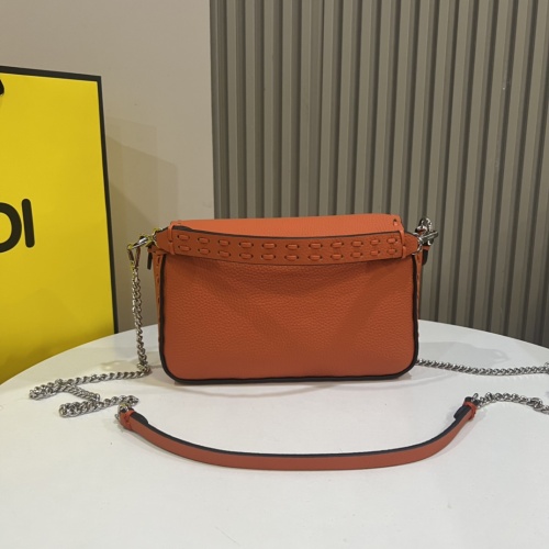 Replica Fendi AAA Quality Messenger Bags For Women #1233045 $105.00 USD for Wholesale