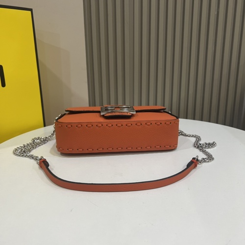 Replica Fendi AAA Quality Messenger Bags For Women #1233045 $105.00 USD for Wholesale