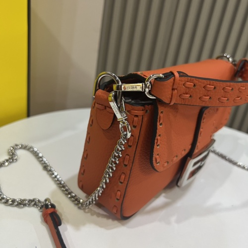 Replica Fendi AAA Quality Messenger Bags For Women #1233045 $105.00 USD for Wholesale