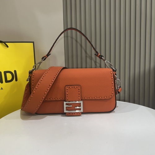 Fendi AAA Quality Messenger Bags For Women #1233048 $112.00 USD, Wholesale Replica Fendi AAA Messenger Bags