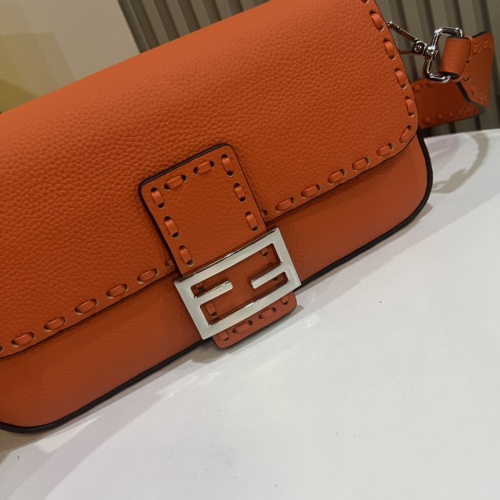 Replica Fendi AAA Quality Messenger Bags For Women #1233048 $112.00 USD for Wholesale