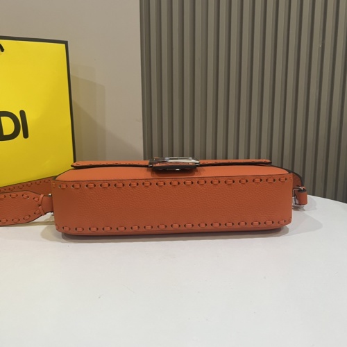 Replica Fendi AAA Quality Messenger Bags For Women #1233048 $112.00 USD for Wholesale