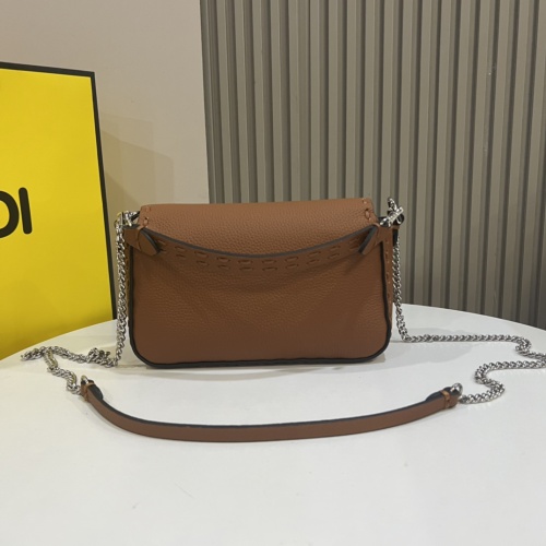 Replica Fendi AAA Quality Messenger Bags For Women #1233049 $105.00 USD for Wholesale