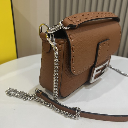 Replica Fendi AAA Quality Messenger Bags For Women #1233049 $105.00 USD for Wholesale